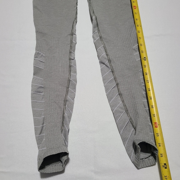 BLANQI Hipster Contour Leggings sz M - Picture 6 of 10